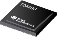 Datasheet Texas Instruments TDA2HGBRQABCQ1