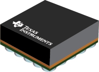 Datasheet Texas Instruments TDC7201
