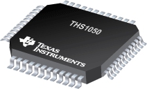 Datasheet Texas Instruments THS1050CPHP