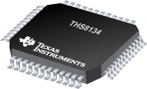 Datasheet Texas Instruments THS8134CPHP