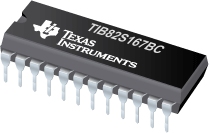 Datasheet Texas Instruments TIB82S167BC