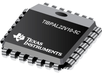 Datasheet Texas Instruments TIBPAL22V10-5C