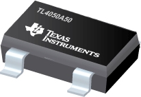 Datasheet Texas Instruments TL4050A50IDBZR