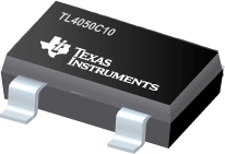 Datasheet Texas Instruments TL4050C