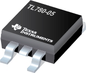 Datasheet Texas Instruments TL780-05CKC
