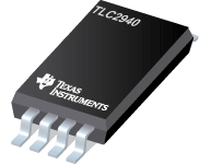 Datasheet Texas Instruments TLC2940