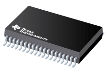 Datasheet Texas Instruments TLC5951DAP