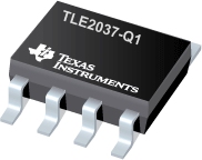 Datasheet Texas Instruments TLE2037QDRQ1