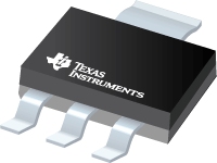 Datasheet Texas Instruments TLV1117CKTTR