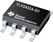 Datasheet Texas Instruments TLV2422AQDRQ1