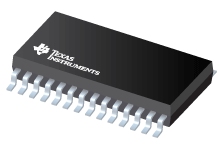 Datasheet Texas Instruments TLV320AIC23PW