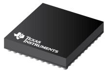 Datasheet Texas Instruments TLV320AIC34IZASR