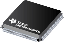 Datasheet Texas Instruments TM4C1292NCPDTT3R
