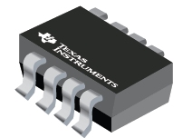 Datasheet Texas Instruments TMP421-Q1