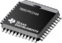 Datasheet Texas Instruments TMS27PC210A-12FNL