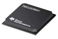Datasheet Texas Instruments TMS320DM641ZNZ500