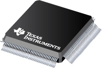 Datasheet Texas Instruments TMS320VC5402PGER10