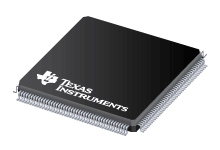 Datasheet Texas Instruments TMS320VC5501PGF300
