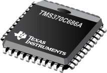 Datasheet Texas Instruments TMS370C686AFNT