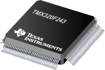 Datasheet Texas Instruments TMX320F243PGE