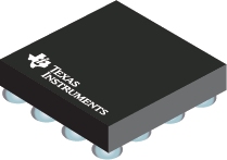 Datasheet Texas Instruments TPD5S115YFFR