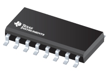 Datasheet Texas Instruments TPIC6C596PWR