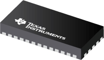 Datasheet Texas Instruments TPS24750RUVT