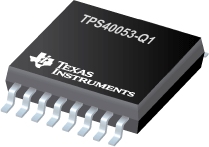 Datasheet Texas Instruments TPS40053QPWPRQ1