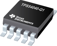 Datasheet Texas Instruments TPS54040QDGQRQ1