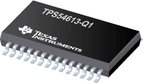 Datasheet Texas Instruments TPS54613QPWPRQ1