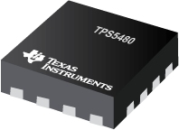 Datasheet Texas Instruments TPS5480RGTT