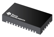 Datasheet Texas Instruments TPS54917RUVR