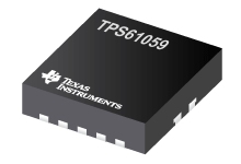 Datasheet Texas Instruments TPS61059DRCR