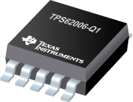 Datasheet Texas Instruments TPS62006QDGSRQ1