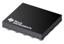 Datasheet Texas Instruments TS2DDR2811ZXYR