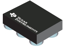 Datasheet Texas Instruments TS3A26746EYZPR