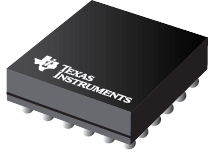 Datasheet Texas Instruments HPA02255ZRQR