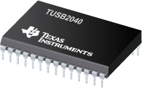 Datasheet Texas Instruments TUSB2040PT