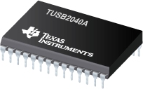 Datasheet Texas Instruments TUSB2040APT