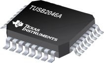 Datasheet Texas Instruments TUSB2046AVF