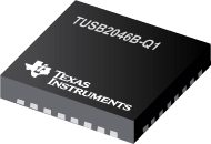 Datasheet Texas Instruments TUSB2046BIRHBRQ1
