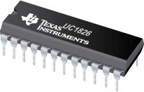 Datasheet Texas Instruments UC1826J