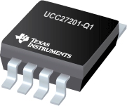 Datasheet Texas Instruments UCC27201QDDARQ1