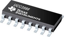 Datasheet Texas Instruments UCC3588D