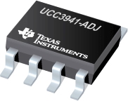 Datasheet Texas Instruments UCC3941DTR-ADJ