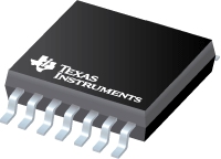 Datasheet Texas Instruments UCD7201PWP
