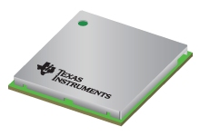 Datasheet Texas Instruments WL1801MODGBMOCT