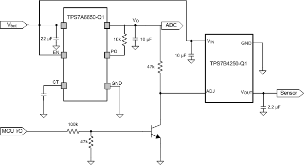 TPS7B4250-Q1 enable_circuit_slvsca0.gif