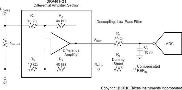 DRV401-Q1 ai_internal_diff_amp_circuit_bos814.gif