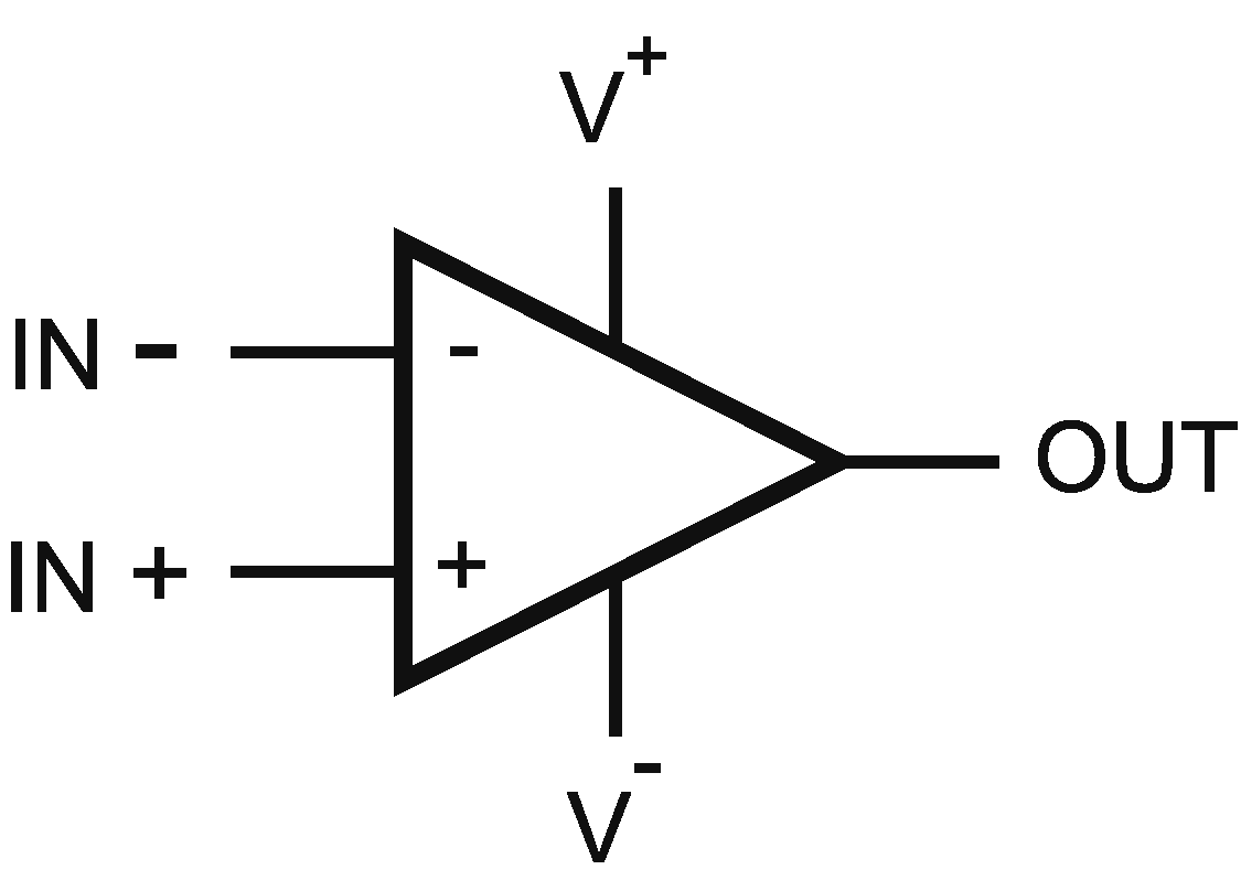 LM442-MIL Op_Amp_Triangle_Block_Diagram.png